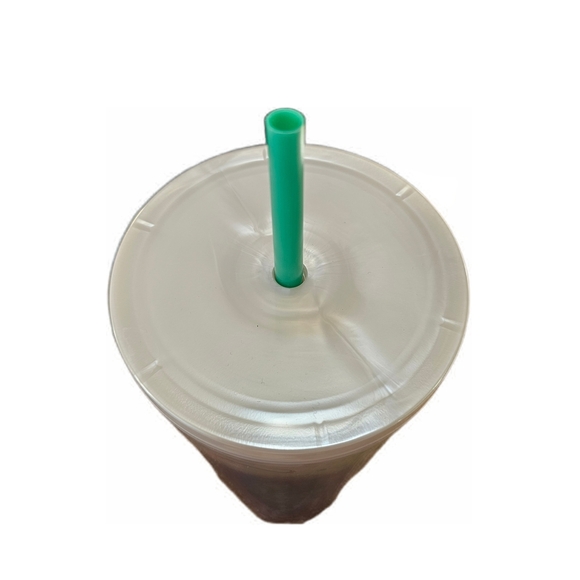 Starbucks 2022 Holiday Mermaid Iridescent Siren Cold Cup 24 oz Cold Tumbler - Picture 5 of 7